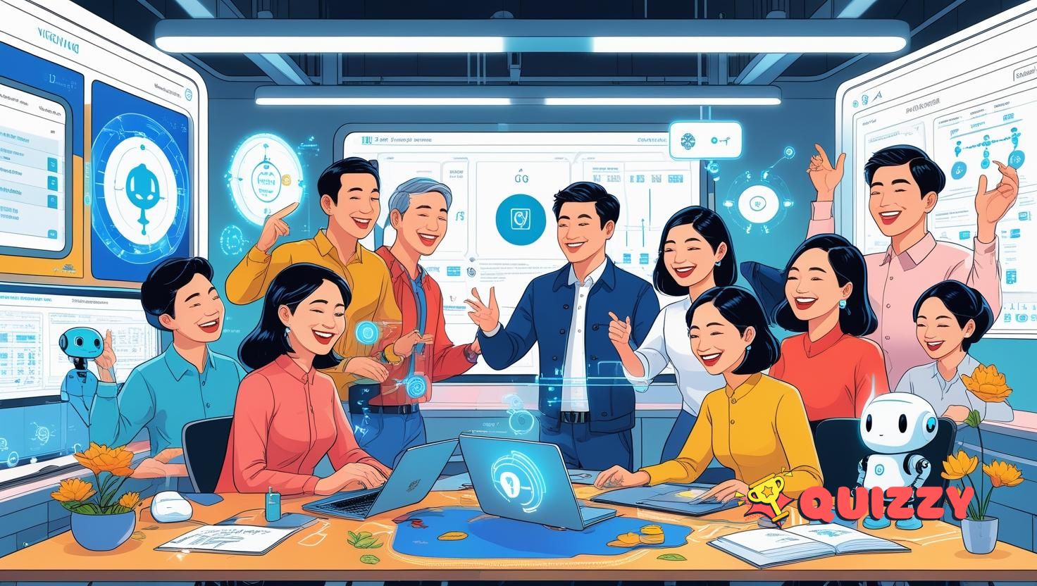 Tăng cường sự tương tác giữa học sinh/sinh viên