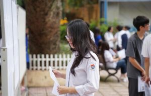 Kết quả thi tốt nghiệp THPT năm 2025