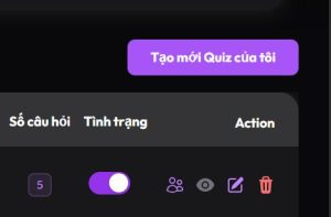 Tạo quiz là một phương pháp tự học hiệu quả nhất.