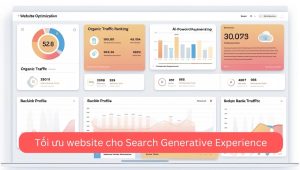 Tối ưu website cho Search Generative Experience.